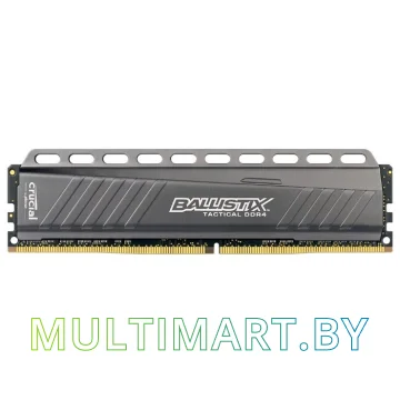 Оперативная память Crucial Ballistix Tactical 4GB DDR4 PC4-21300 (BLT4G4D26AFTA)